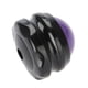 thumbnail image 2 of Bola de Masaje Masajeador Manual con Rodillo para Atletas y Dolor Muscular. Alivio para los Brazos, piernas, Espalda y pies(Purple) Ecomeon no, 2 of 6