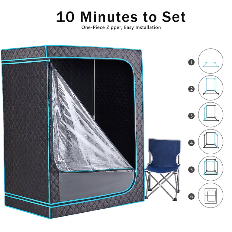 Portable Steam Sauna Steamona II
