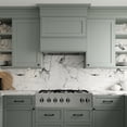 thumbnail image 3 of Streamline 28 in. Belsito Convertible Insert 350 CFM Range Hood in Brushed Stainless Steel with Baffle Filters, Electronic Button Control, LED Light, 3 of 17