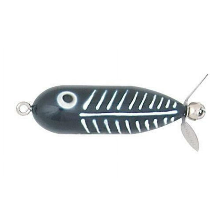 Heddon Tiny Torpedo 1/4 oz Fishing Lure - Blue Shiner 