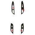 thumbnail image 5 of Acaigel 5D Carbon Fiber Pattern Interior DIY Trim Decals Stickers For Infiniti G25 G37 2009-2013, 5 of 5