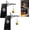 #01-2PCS, variant on Library Lantern Decorative Bookshelf Lighting, Vintage Fantasy Book Nook Lamp, Magic Reading Light for Bookworms, Portable Shelf Decor, Enchanting Gift for Literary Lovers (#02,1PCS)