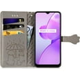 thumbnail image 2 of Wallet Case for Xiaomi 12,Cat Dog Cartoon Cute Style with ID Card Holder PU Leather Flip Phone Cover for Xiaomi 12      Grey, 2 of 14