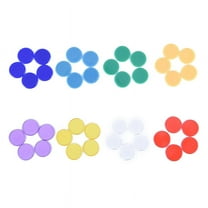 100pcs/bag PRO count bingo chips markers for bingo game cards 1.5cm *0.1cm