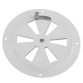 thumbnail image 4 of Cubierta de Ventilación forma forma forma de Mariposa de material acero Inoxidable Barco Marino de 5 " shamjiam Ventilación redonda para barcos, 4 of 8