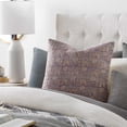 thumbnail image 5 of Boutique Rugs Lyre Throw Pillow, 5 of 5