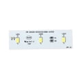 thumbnail image 6 of SW-BX02B Refrigeration Light LED Light Board Light Strip For Electrolux Homa Frestech Refrigerator YBP007661, 6 of 12