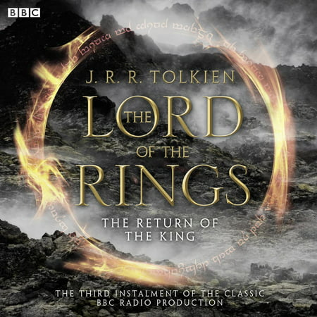 The Lord of the Rings, The Return of the King - (Best Lord Of The Rings Audiobook)