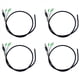 thumbnail image 1 of 4X Cable de Extensión para Motor de Scooter Eléctrico Cable Hall para Bicicleta Eléctrica Cable para Motor Sin Escobillas Accesorios para Bicicleta Eléctrica de 8 Pines, 1 of 5