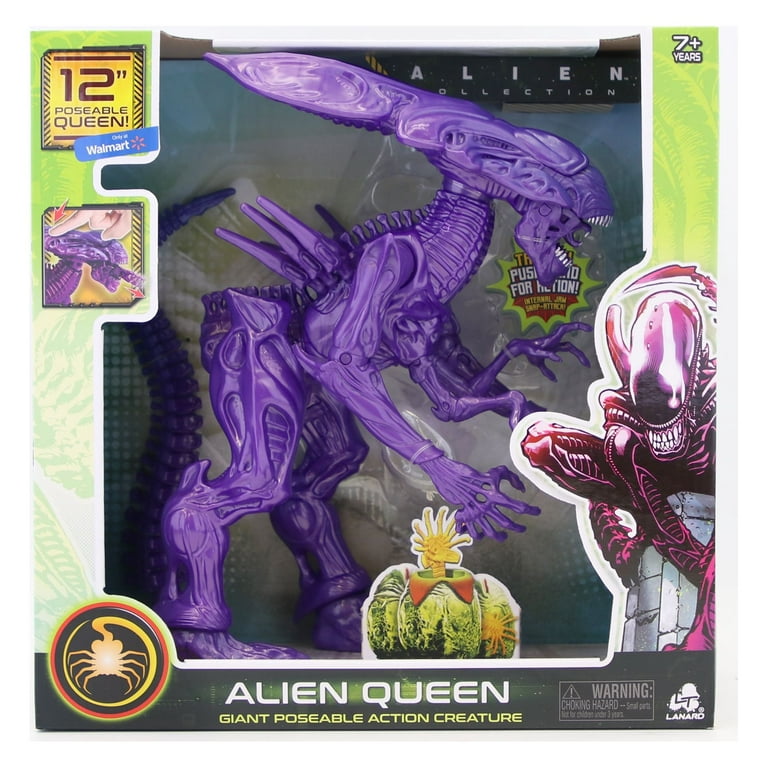 Free Shipping! Alien Alien Queen Action Figure (12