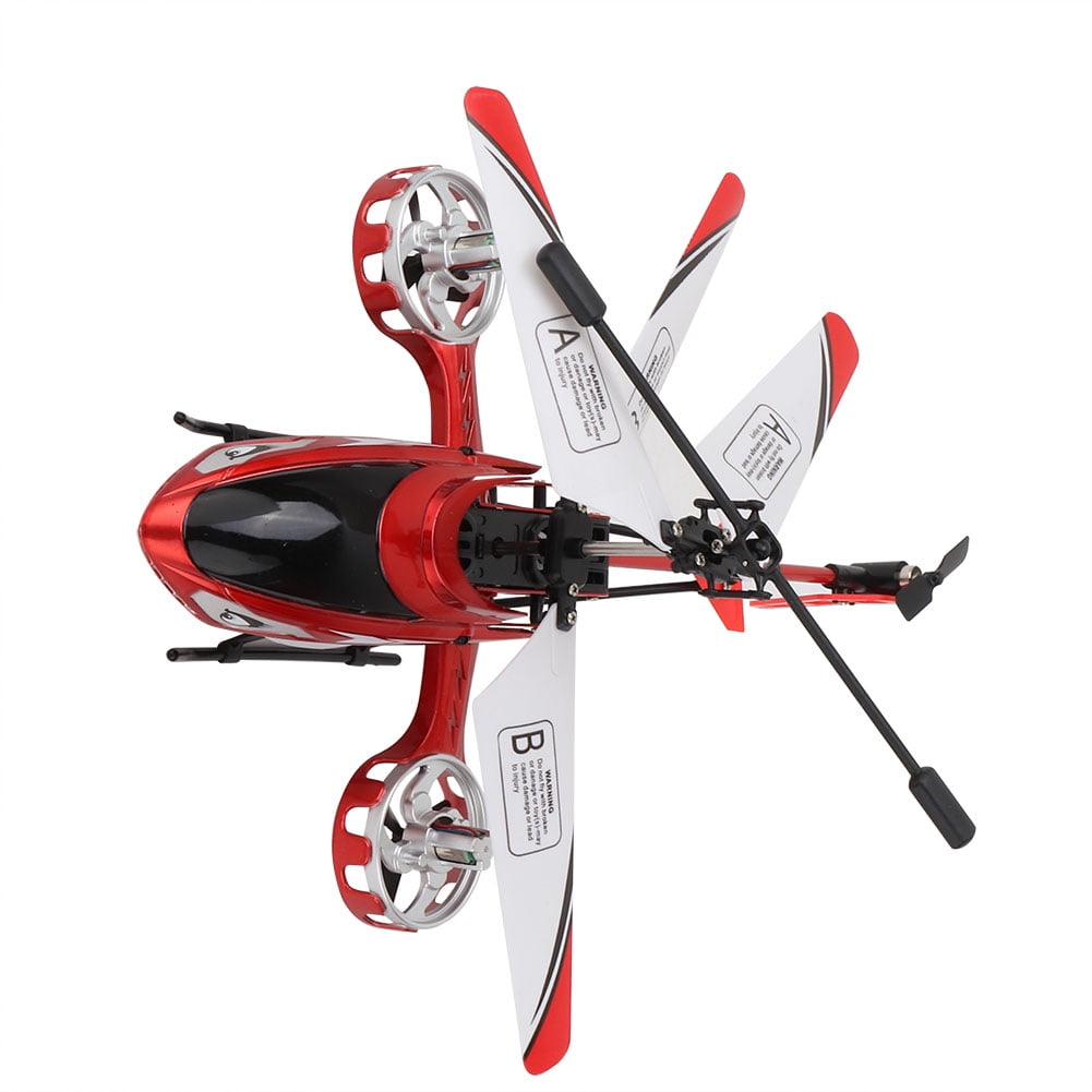 YLSHRF 4.5CH Antiimpact Remote Control Helicopter Toy Kids USB