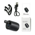 thumbnail image 2 of CSYANXING Portable Sound Detector for Plumbing Pipe Leakage Detection Rechargeable 10-12 Hours Working Time 0-60dB Sensitivity, 2 of 10