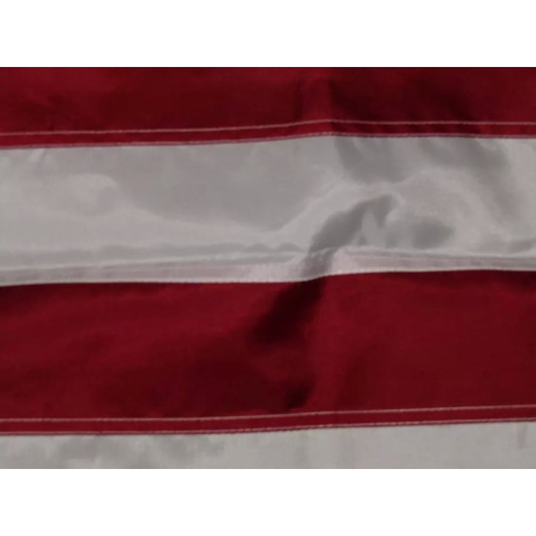 Bandiera USA Guerra Civile 3x5 Ft 34 Stelle Ricamate In Nylon 300D - Trade Winds