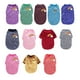 thumbnail image 5 of Billuyoard Ropa para perros, suéter para mantener el calor para mascotas, dulce regalo, chaleco transpirable para cachorros, camisa para Ropa para mascotas Gris L, 5 of 6