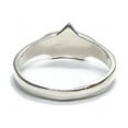 thumbnail image 4 of Vintage Ring Star Shape Ring Comfort Fit 925 Solid Silver Engagement Gift Ring, 4 of 5