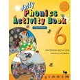 thumbnail image 1 of Jolly Phonics Activity Book 6 (in Print Letters), 1 of 2