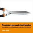 thumbnail image 6 of Power-Lever Soft Grip Hedge Shears Precision-Ground Steel Blades, 6 of 8
