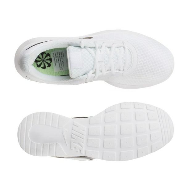 Tenis Nike Tanjun DJ6258100 Hombre blanco