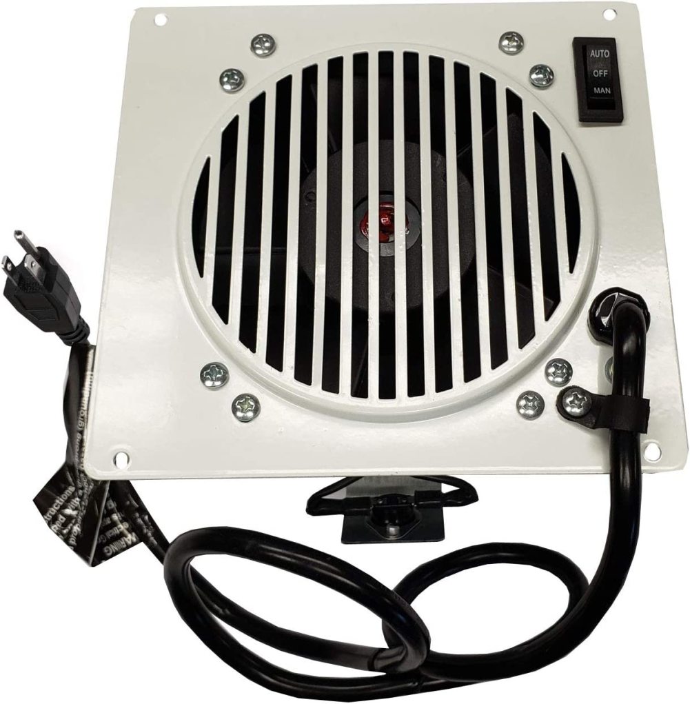 Empire HABLR Blower Hearthrite Vent Free Heaters