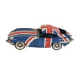 thumbnail image 7 of Old Modern Handicrafts 1961 E-Type Jaguar Model Car Metal Handmade, 7 of 7