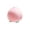B001- Pink, variant on Squeeze Toys, 3 in Real Peach Shape, Sensory Squeeze Toys, Relaxation Toys Adults, Desk Squeeze Toys, Sensory Toys for Autism, Gradient Color, 1 Pc