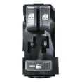 thumbnail image 3 of Geelife Master Power Window & Lock Switch For 1995-2005 Chevrolet Blazer 96-01 Gmc Jimmy, 3 of 12