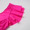 thumbnail image 7 of Linfrsh Push Up Bikini Sets for Women,Sexy Thong Swimsuits High Waisted Swim Suit Pink,XL, 7 of 7