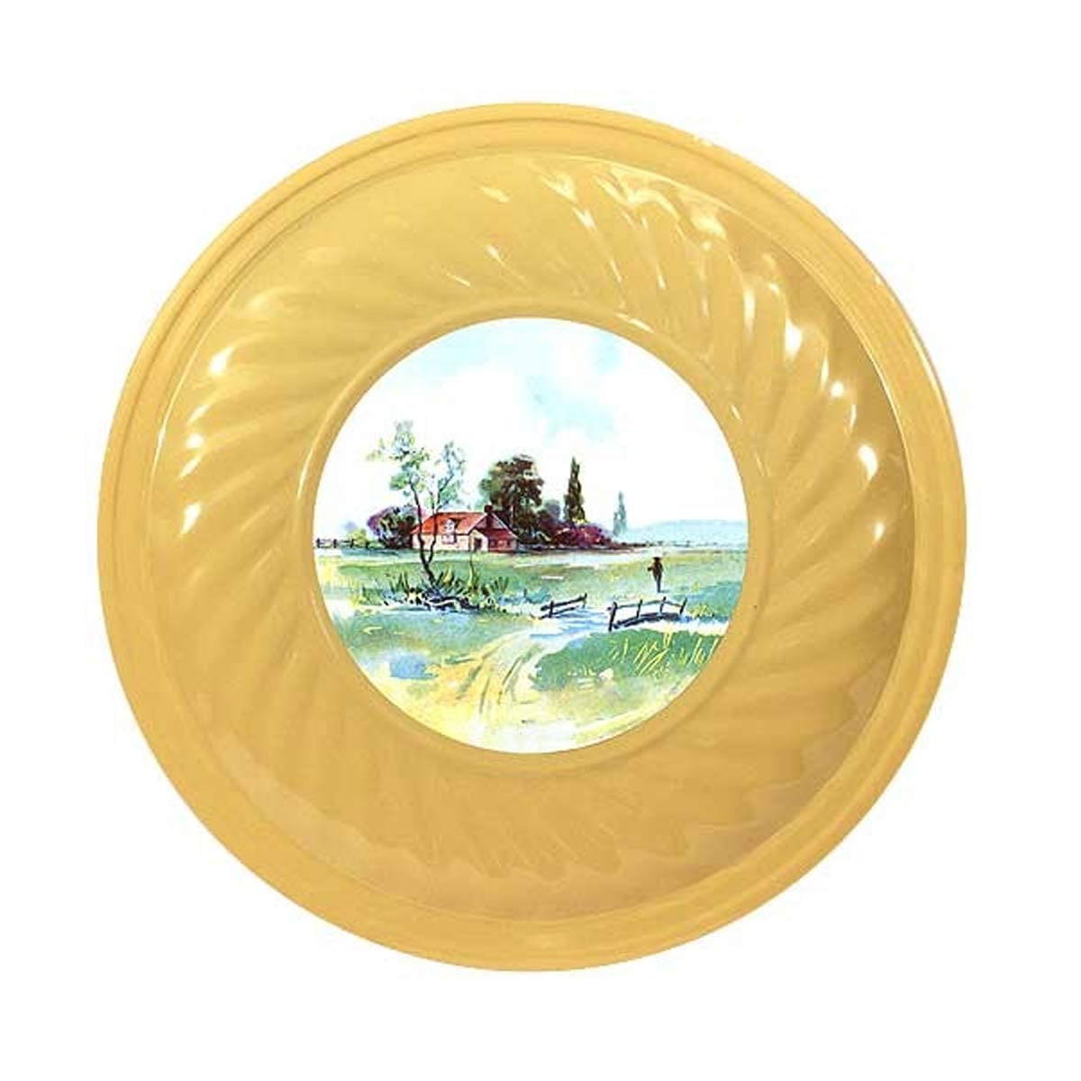 8'' Decorative Flue Cover