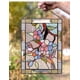 thumbnail image 3 of Decoración de Pared de Color de 2 Piezas Zulema panel de tapices de ventana, 3 of 7