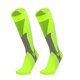 thumbnail image 1 of Calcetines de compresión para hombre y mujer, medias deportivas para fútbol, antifatiga, alivio del dolor, 20-30 Mmhg, color negro en unisex, 1 of 2