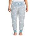 thumbnail image 3 of CHOK Women‘s Cuffed Sleep Pants, 3 of 5