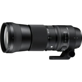 Sigma Contemporary 150-600mm F5-6.3 DG OS HSM Zoom Lens for