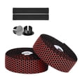 thumbnail image 3 of LOVIVER Bike Handlebar Tapes Bar Tape for Mountain Road Bikes Racket Handles Red, 3 of 8