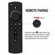 thumbnail image 3 of Control remoto de voz de repuesto TITOUMI L5B83H para Fire TV Stick Cube 4K Lite de 1.ª, 2.ª y 3.ª generación, color negro, 3 of 4