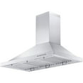 thumbnail image 2 of ZLINE 36" Wall Mount Ductless Range Hood w/ LED Lights, Stainless Steel, KB-36, 2 of 9