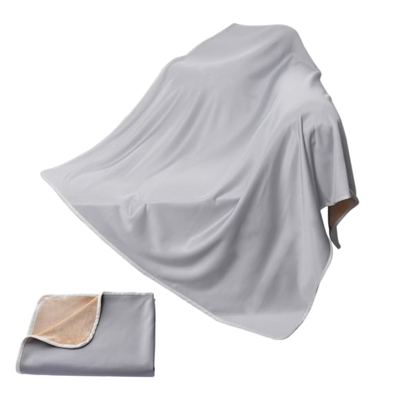 Cold Feeling Ice Silk Blanket Summer Thin Air-Conditioned Office Children Nap Machine Wash Cold Blanket