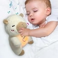 Kids Sound Machine Soothe Breathing Otter,Relief Koala Breathing Otter