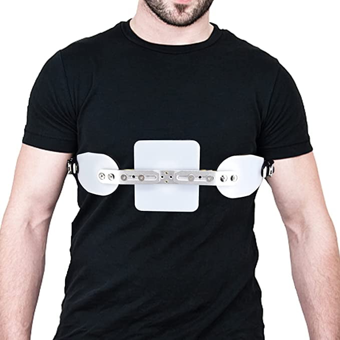 Pectus Carinatum Orthosis Brace, Pigeon Chest Orthosis Support