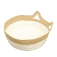 thumbnail image 1 of Cesta para Cama de Gato Sunnimix Cama tejida para gatos 14cmx40cm, 1 of 8