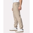 thumbnail image 2 of Gildan SF100 Softstyle Midweight Pocket Sweatpants-Sand-2XL, 2 of 6