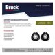 thumbnail image 5 of Soporte Base Amortiguador Bruck-Germany 5Q0412331E, 5 of 5
