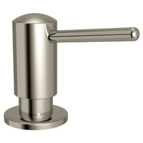 American Standard Liquid Soap Dispenser in Polished Nickel