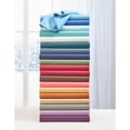 thumbnail image 2 of BrylaneHome BH Studio Solid Microfiber Sheet Set, 2 of 6