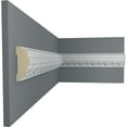 thumbnail image 5 of 2 1/8"H x 7/8"P x 94 1/2"L Emery Panel Moulding, 5 of 10