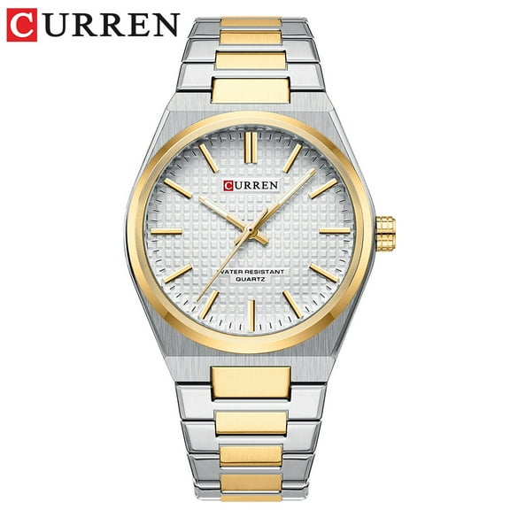 Men's wristwatches, quartz couple watches, business watches, fashionable men's and women's watches