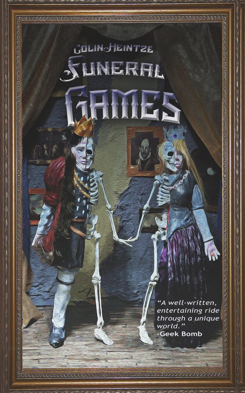 Funeral Games (Paperback)