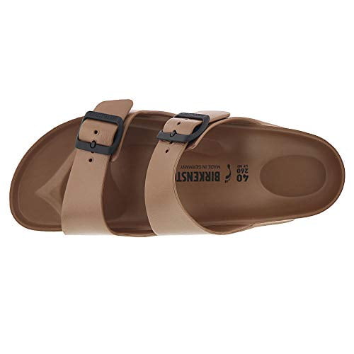 Birkenstock eva metallic copper deals