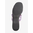 thumbnail image 3 of Comfortview Women's The Paula Slip On Sandal, 3 of 6