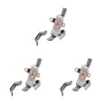 thumbnail image 2 of Toystoory Snare Drum Strainers Playing Components Professional Strainers Music Throw Instrument Off Percussion Fitting Parts Type1 NO1, 2 of 6