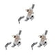 thumbnail image 3 of Eigraketly Snare Drum Strainers Playing Components Professional Strainers Music Throw Instrument Off Percussion Fitting Parts Type1 NO1, 3 of 6